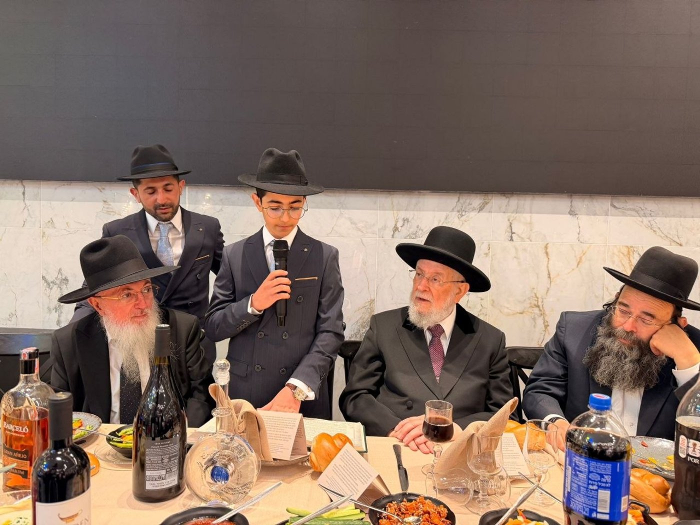 הח"כ שהפתיע את כולם | 'זיידל'ה' עם כל התמונות, הנייעס והחשיפות של השבוע