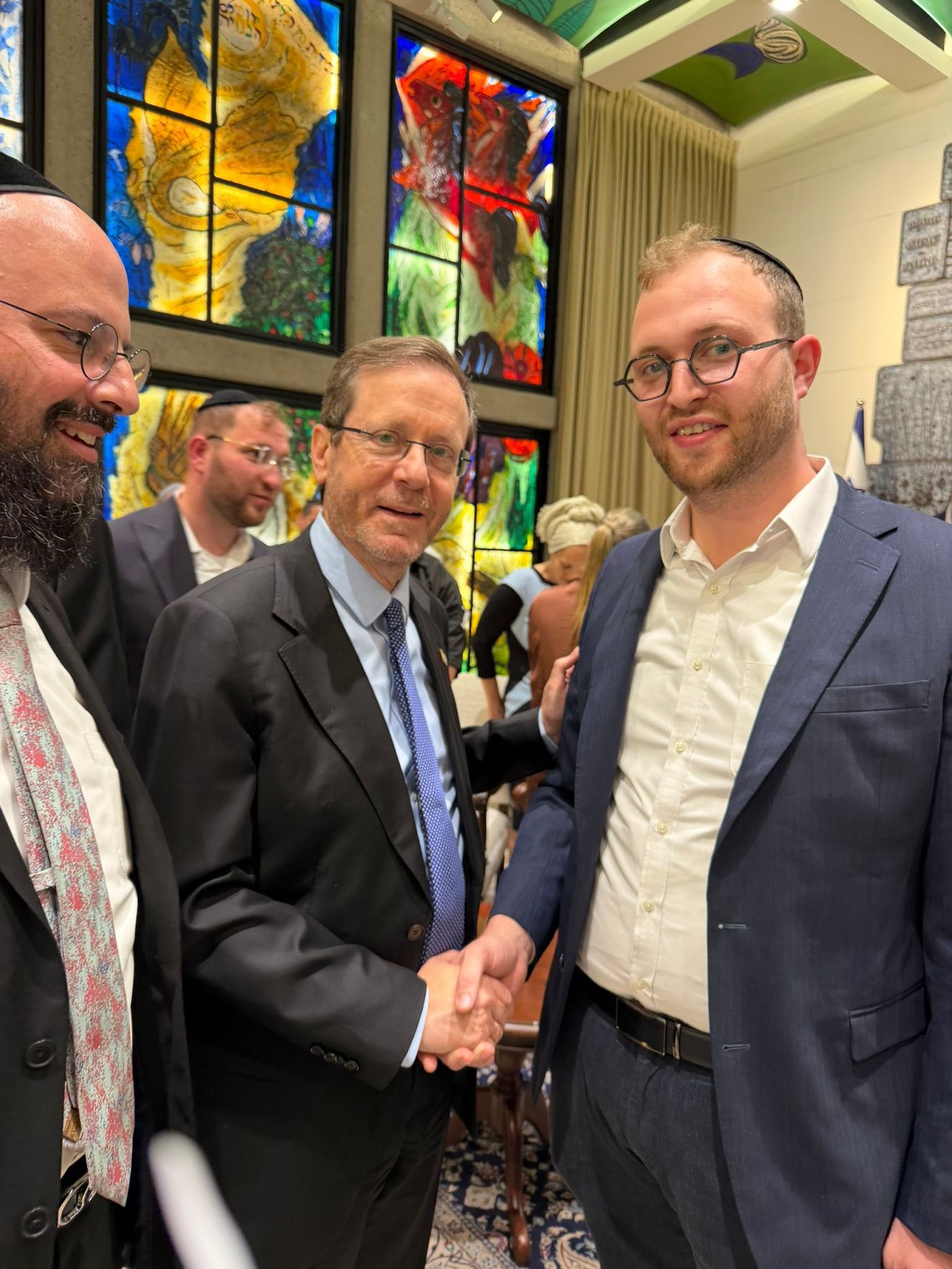 הח"כ שהפתיע את כולם | 'זיידל'ה' עם כל התמונות, הנייעס והחשיפות של השבוע