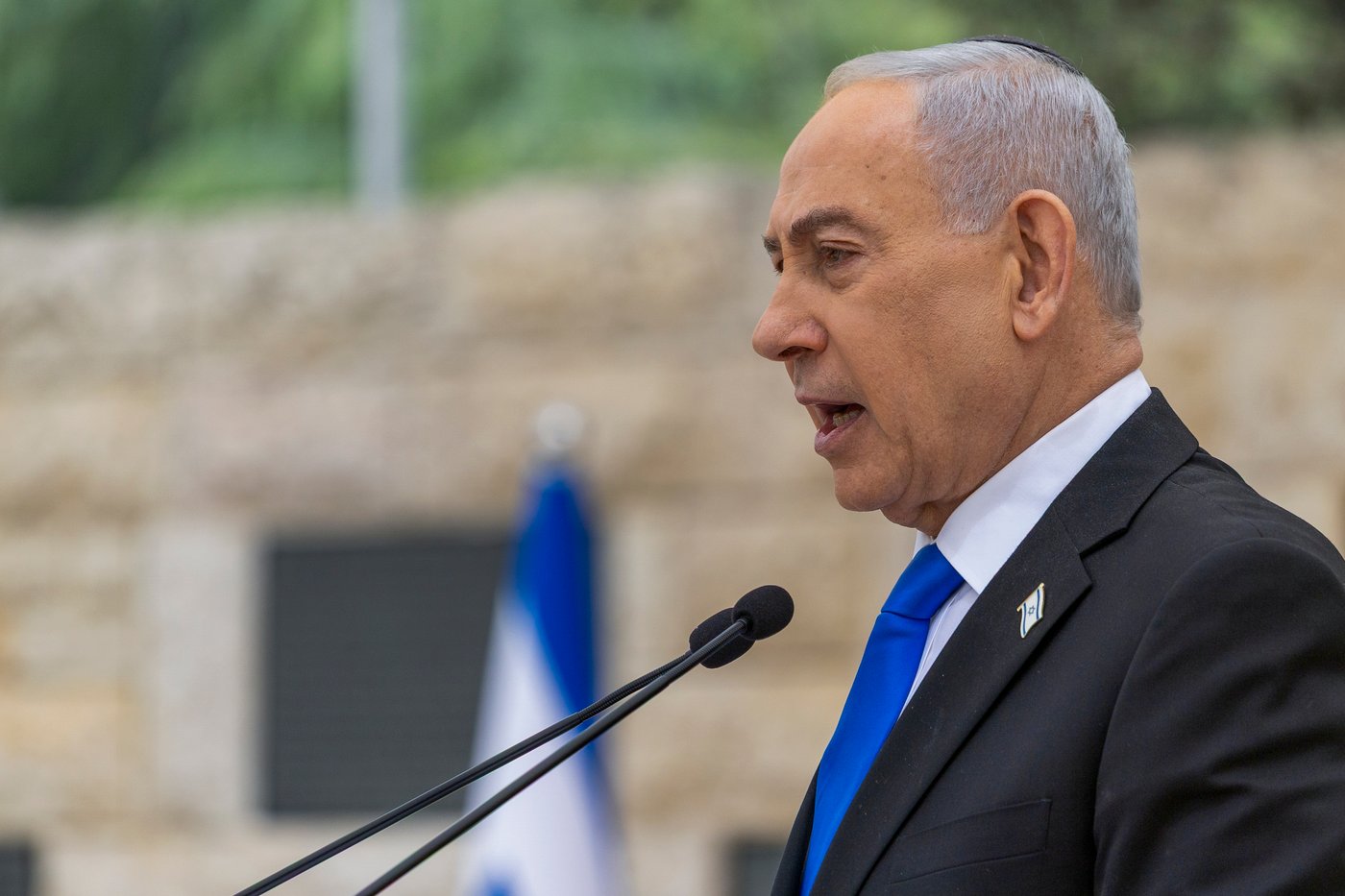 ראש הממשלה בנימין נתניהו