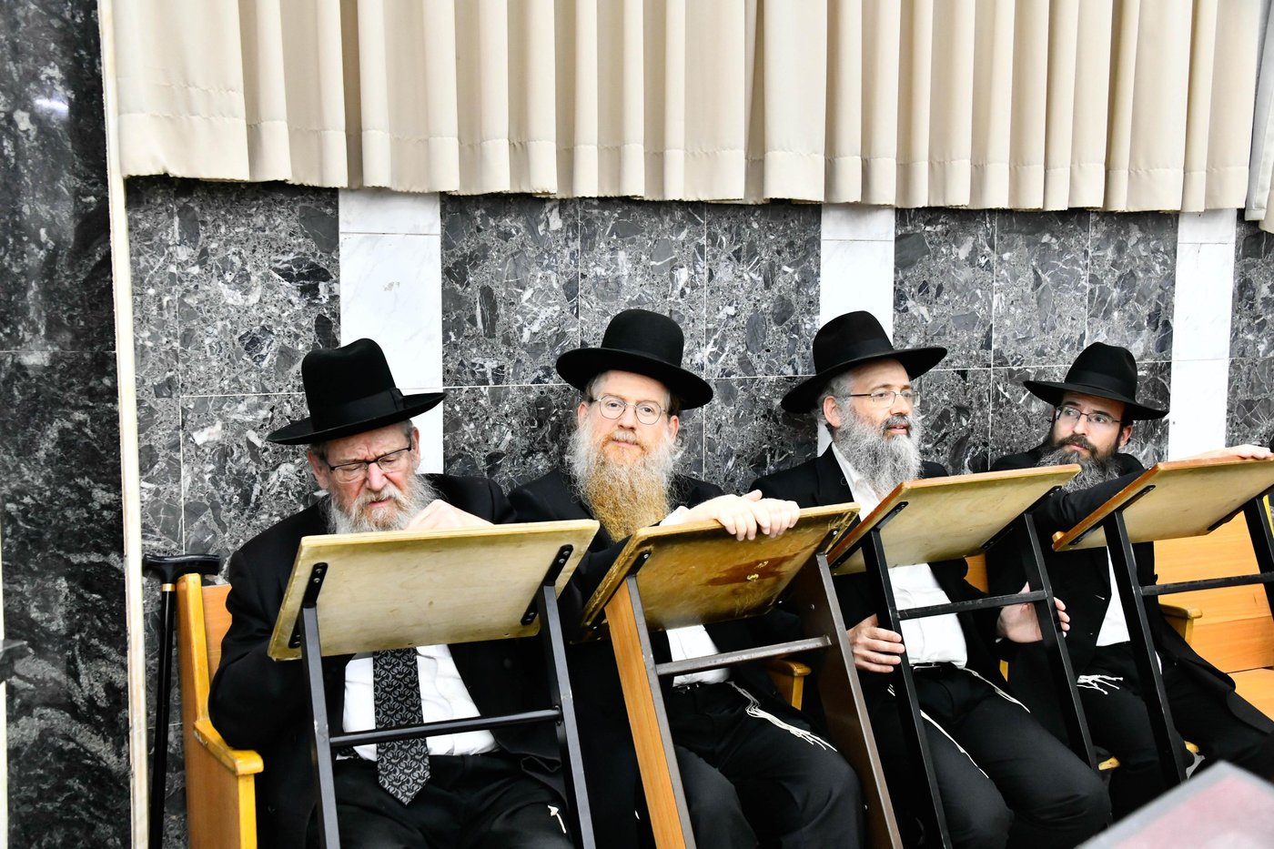 הגר"ש שטיינמן בבית מדרש עליון
