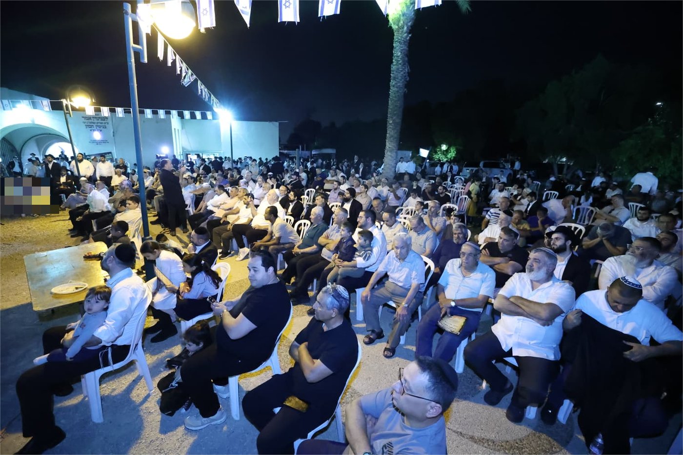 פדיון פטר חמור במושב ברכיה