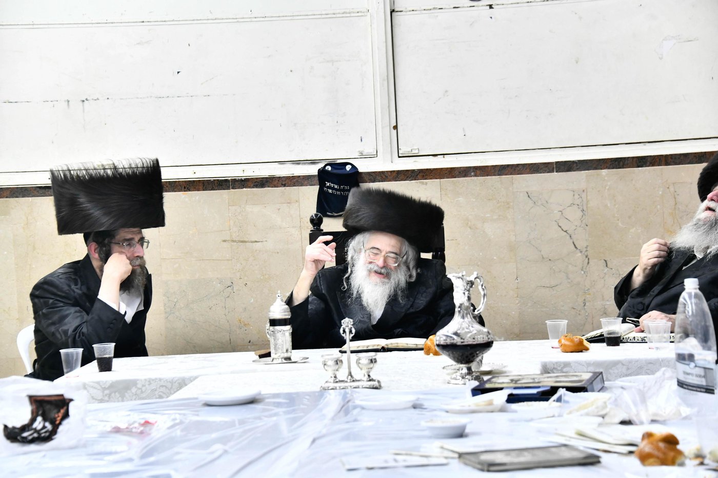 נעילת החג בחצה"ק חוג חתם סופר