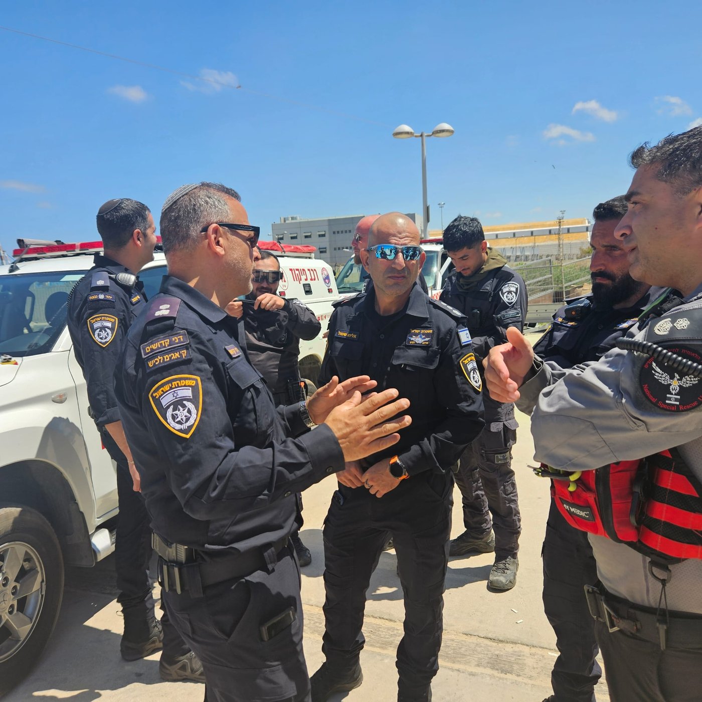 יום שלישי ברציפות: נמשכים החיפושים אחר הצעיר שנעלם בחוף הים