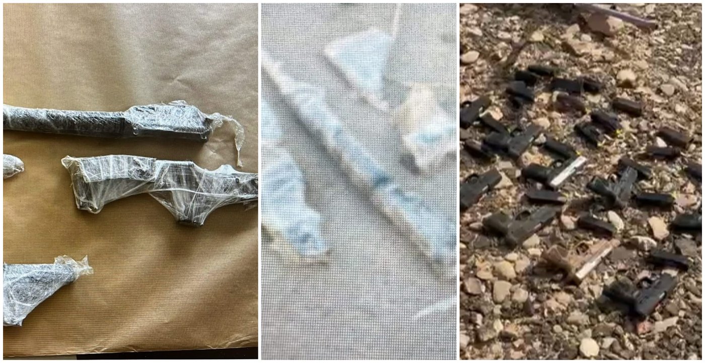 תיעוד מהתפיסה