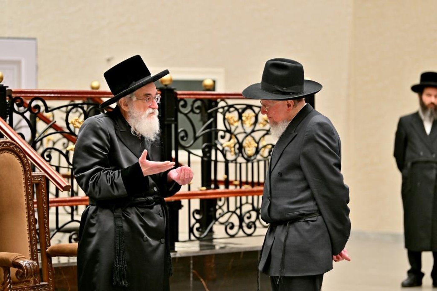 שבועות בחצה"ק ויזניץ