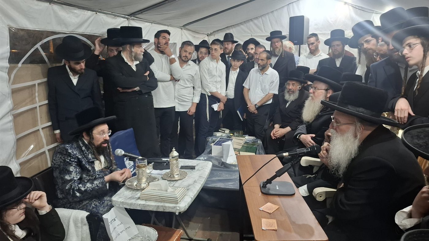 מראות מניחום האבלים
