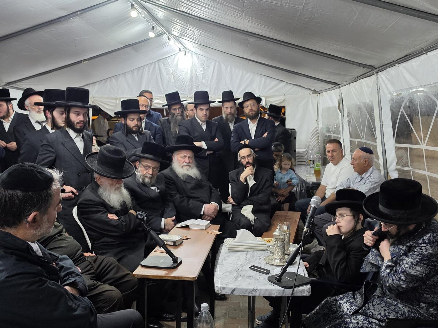 מראות מניחום האבלים
