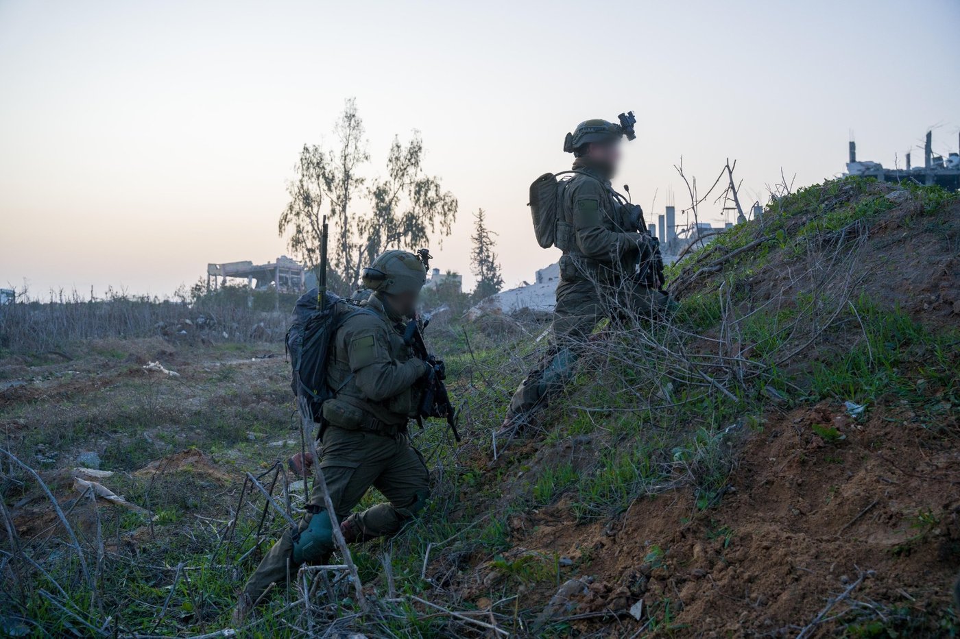 פעילות מבצעית והשמדת מנהרות