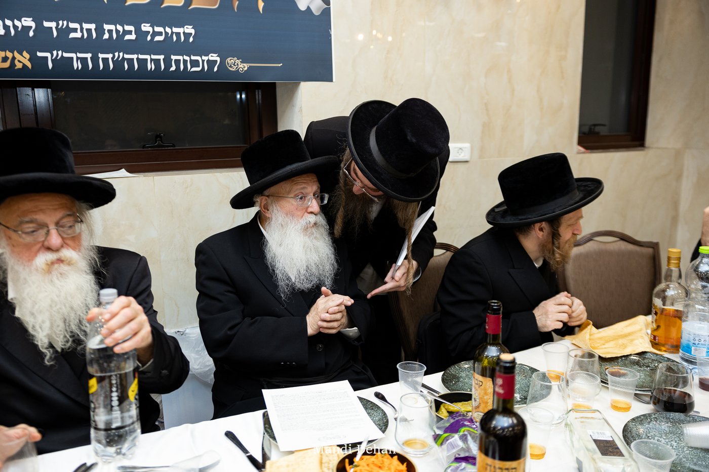 הכנסת ספר תורה לחב"ד בבני