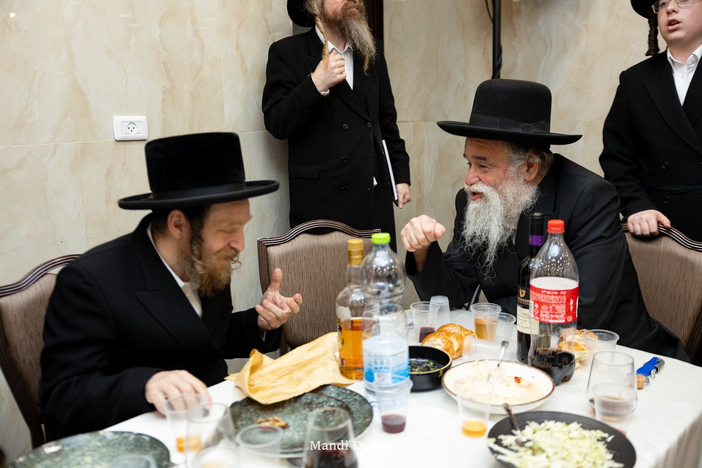 הכנסת ספר תורה לחב"ד בבני