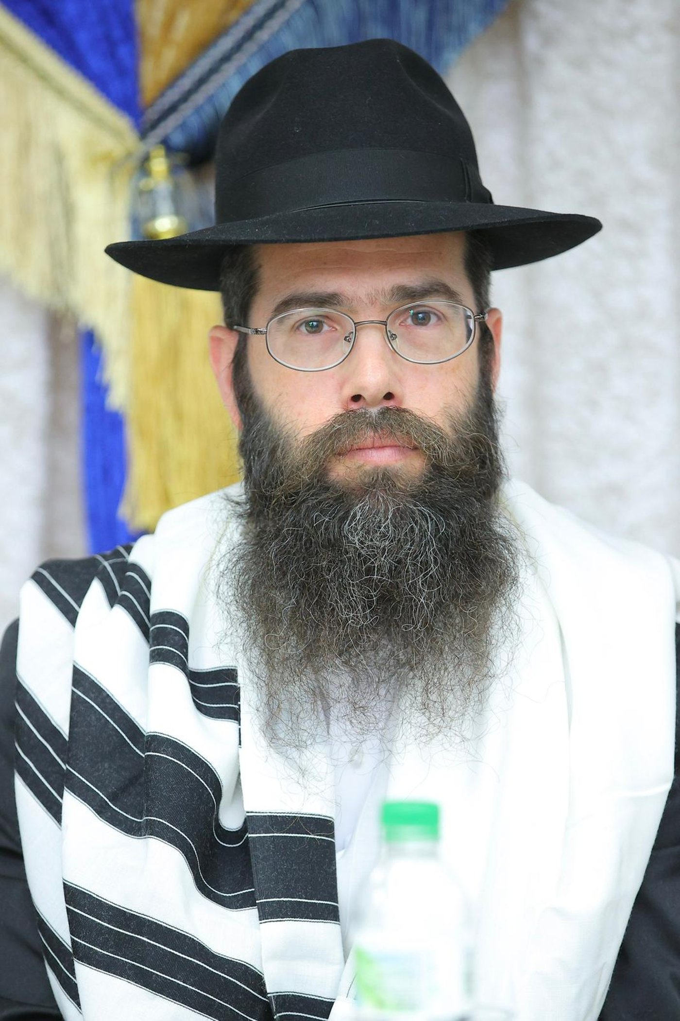 מעמד ההכתרה בנוף הגליל