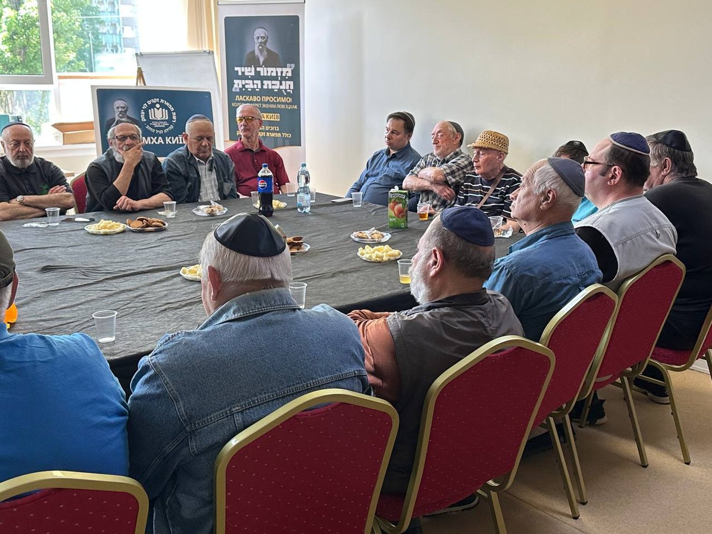 "הם איבדו הכל הבוקר": הקהילה היהודית הגיבה בצעד מרגש במיוחד
