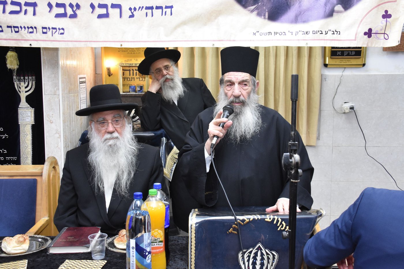 הילולא בלוקווע וולברוז 