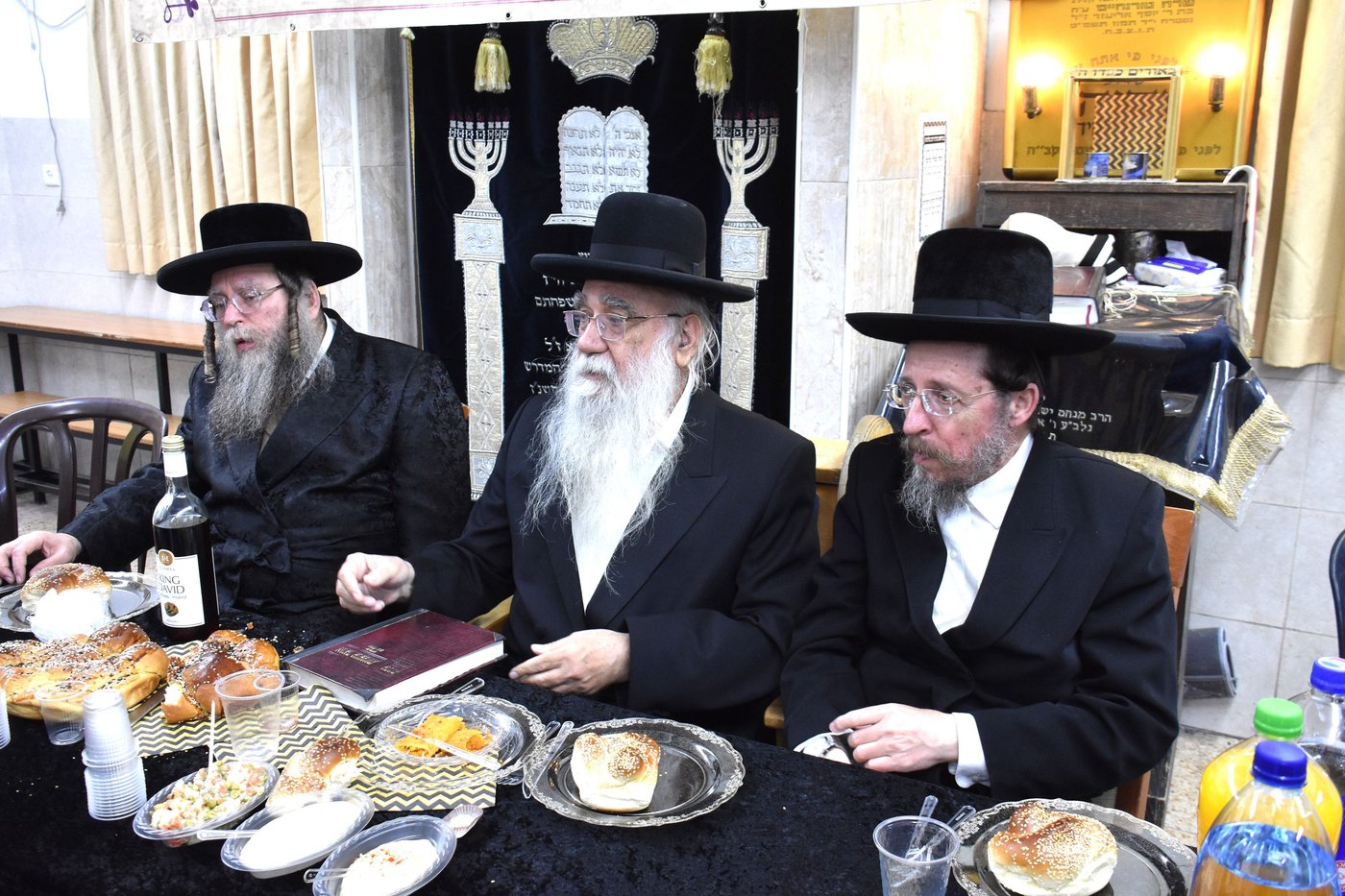 הילולא בלוקווע וולברוז 