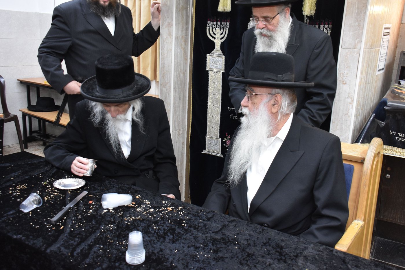 הילולא בלוקווע וולברוז 