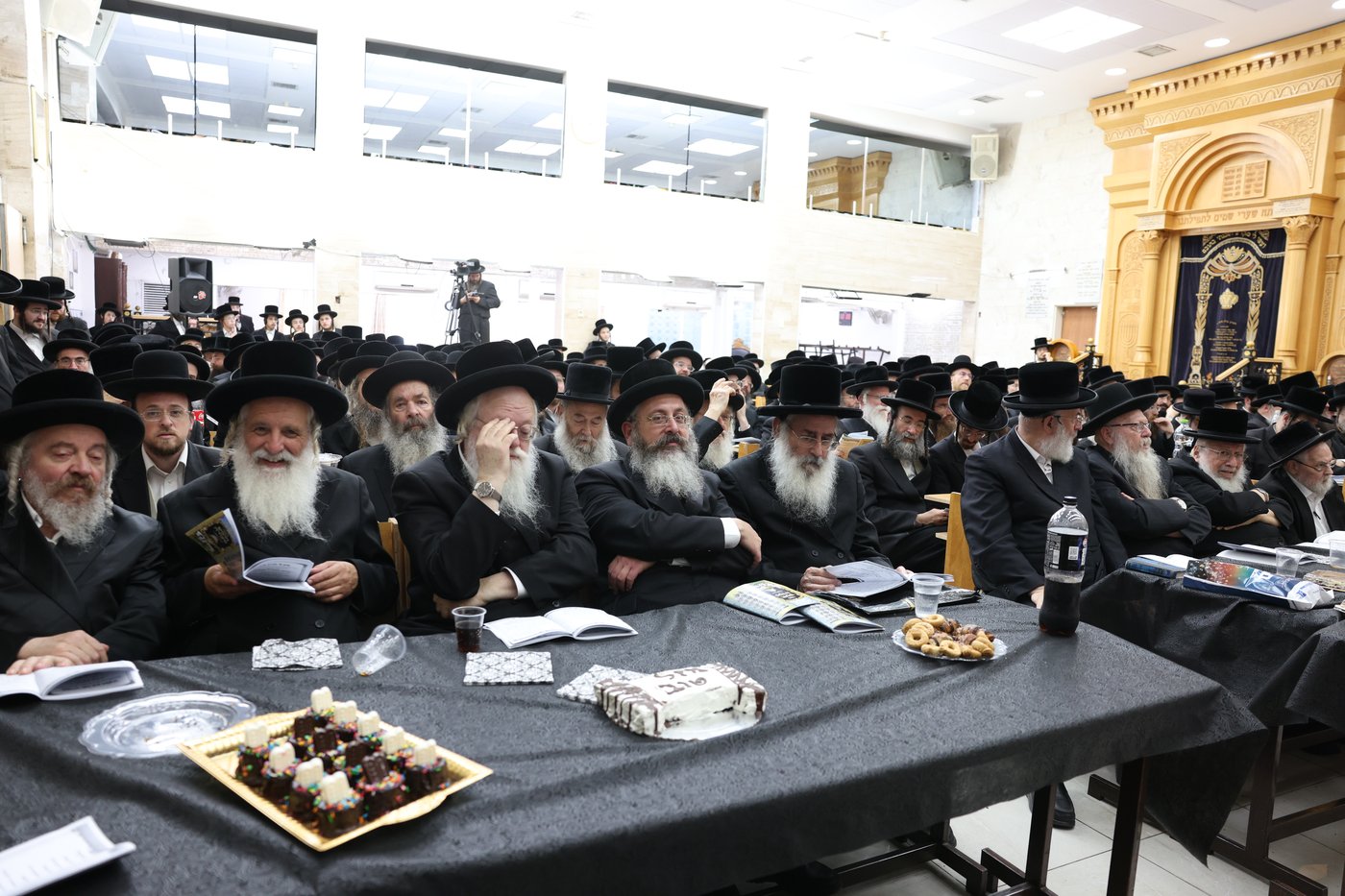 מסיבת חומש בסערט ויז'ניץ