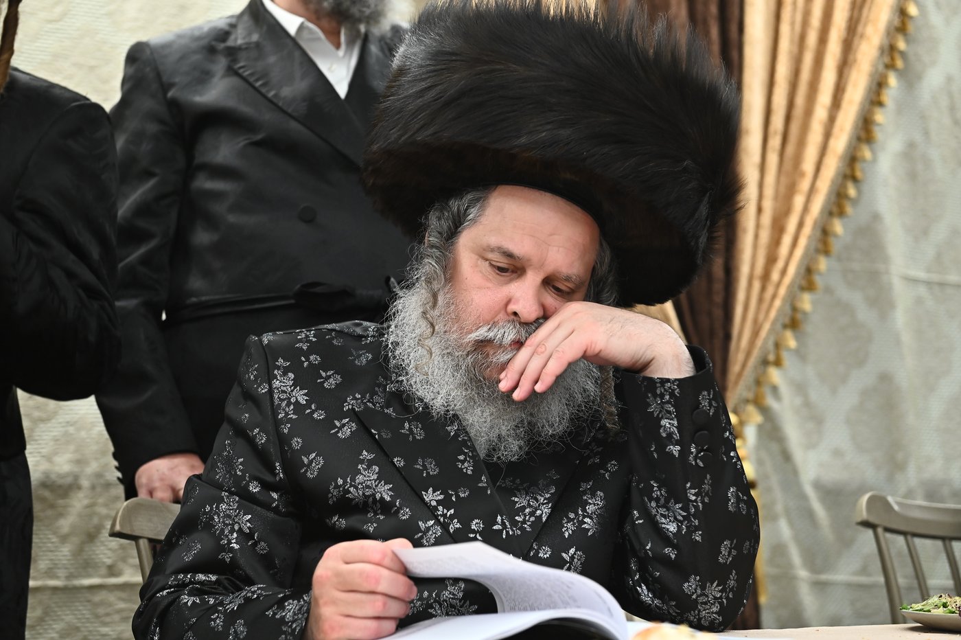 שמחת בית נאראל - זוועהיל - נדבורנה - שאץ ויזניץ