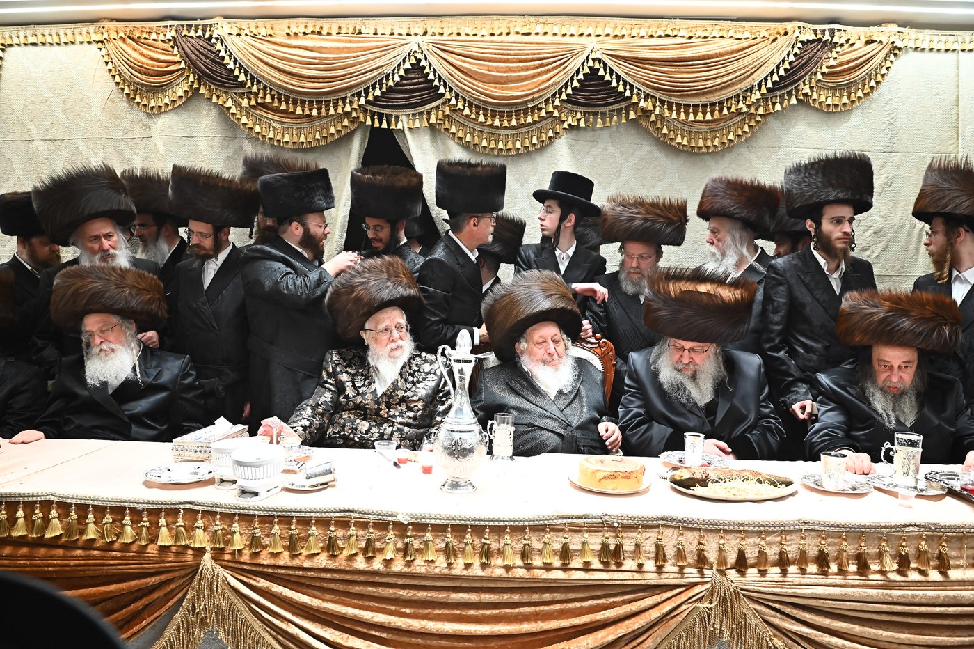 שמחת בית נאראל - זוועהיל - נדבורנה - שאץ ויזניץ