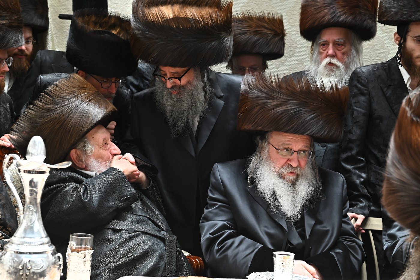 שמחת בית נאראל - זוועהיל - נדבורנה - שאץ ויזניץ
