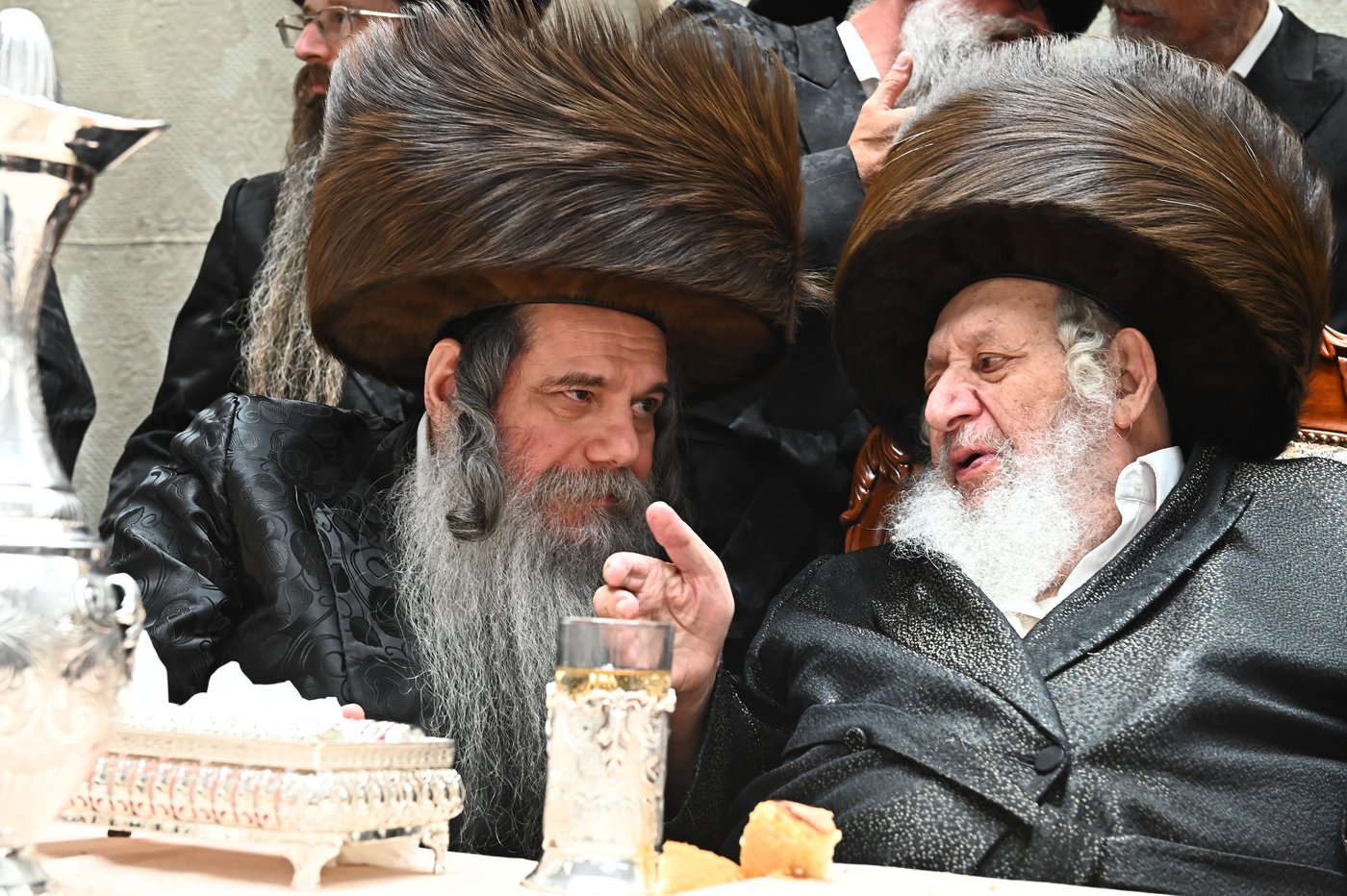שמחת בית נאראל - זוועהיל - נדבורנה - שאץ ויזניץ
