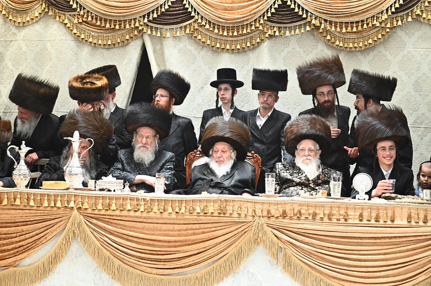 שמחת בית נאראל - זוועהיל - נדבורנה - שאץ ויזניץ