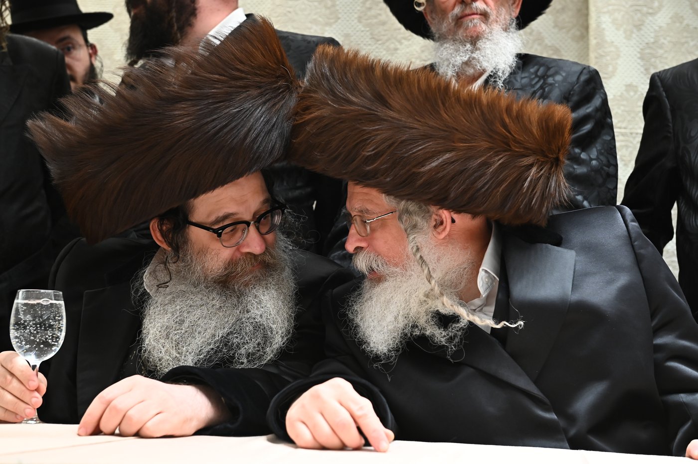 שמחת בית נאראל - זוועהיל - נדבורנה - שאץ ויזניץ