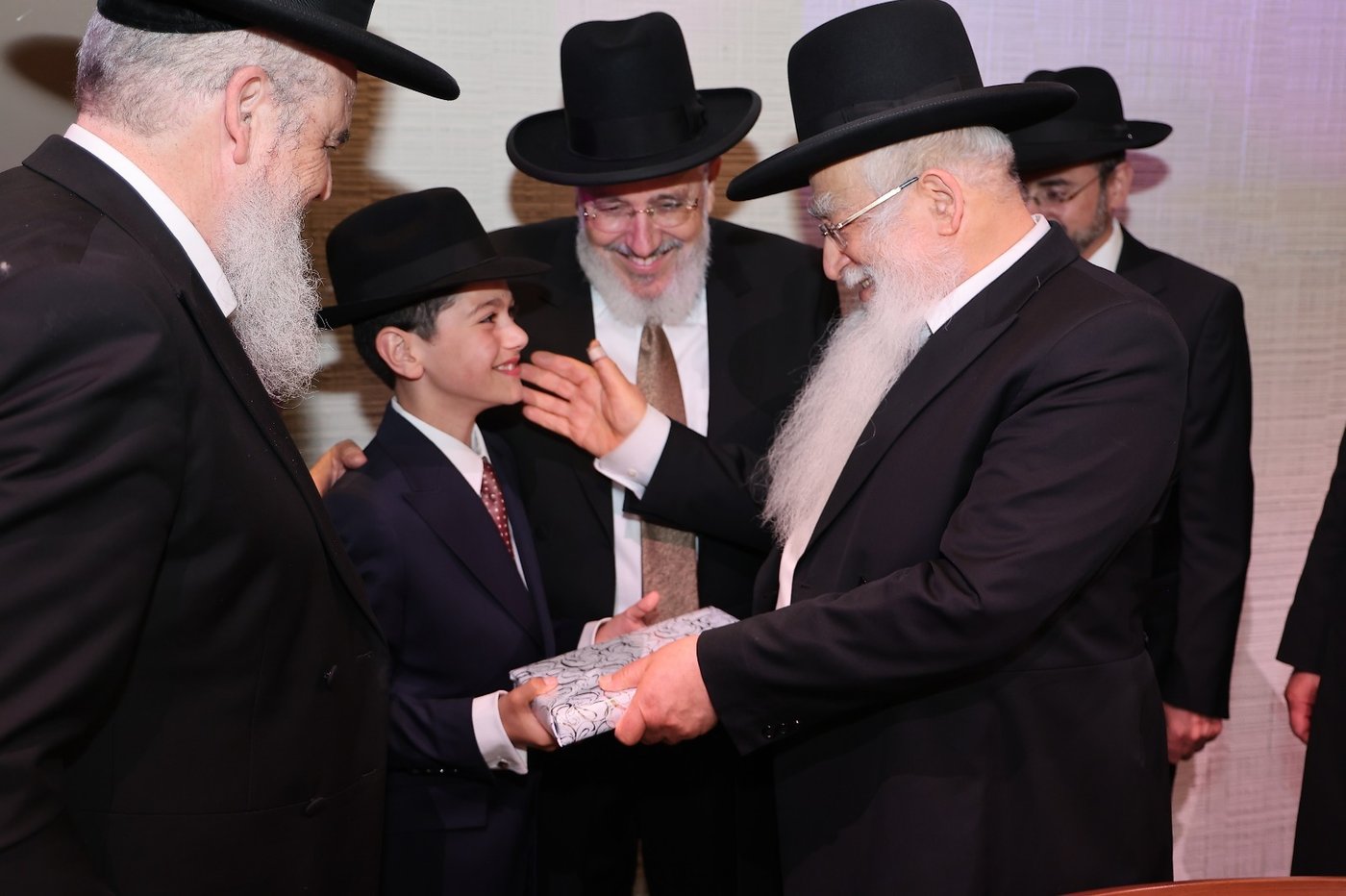 ממראות הבר מצווה
