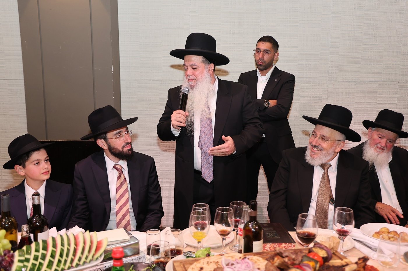 ממראות הבר מצווה