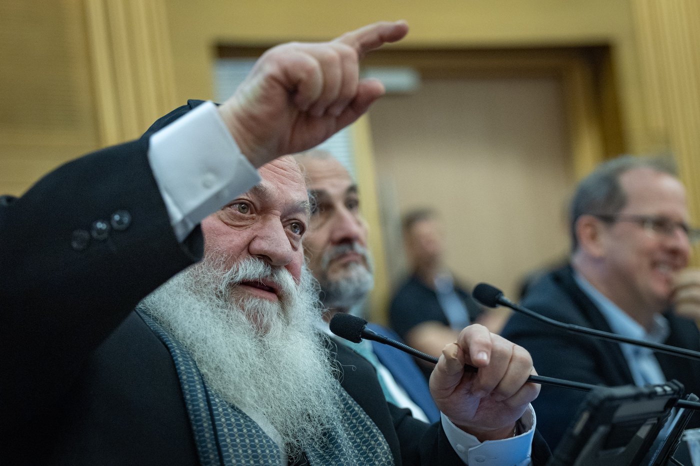 ח"כ יצחק גולדקנופף