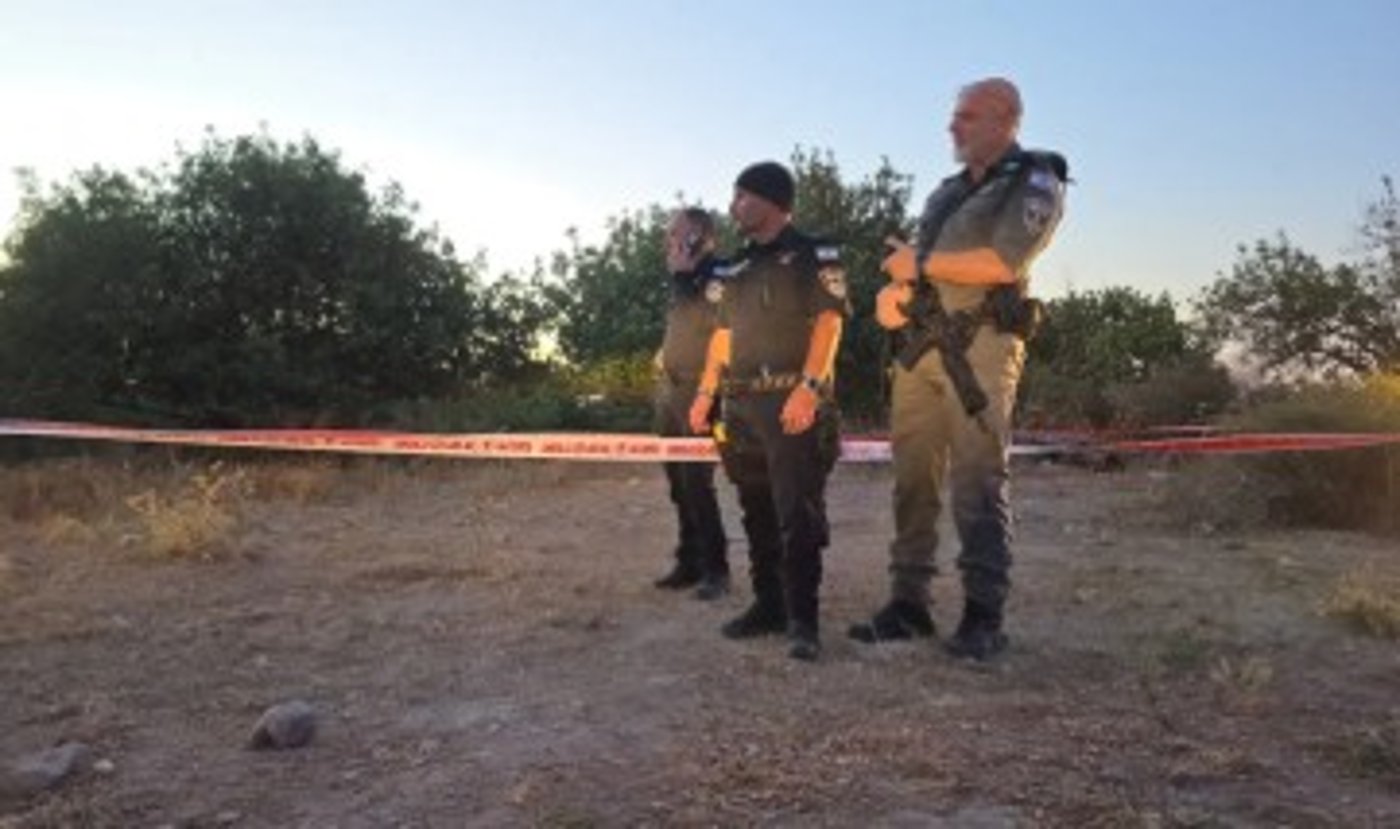 תפנית דרמטית: נעצר ערבי ישראלי בחשד לרצח בני הזוג בתחילת השבוע
