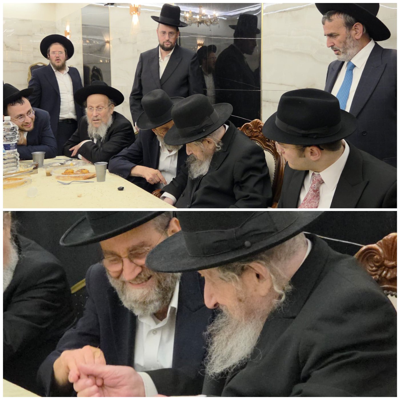 ראש העיר שנרדם בוועידה | 'זיידל'ע' עם כל התמונות, הנייעס והחשיפות של השבוע