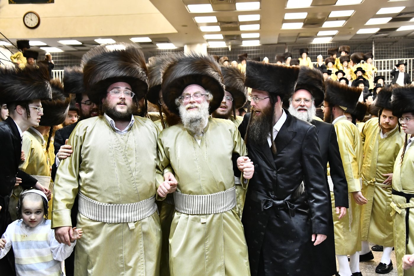 שמחת בית תולדות אהרן - משכנות הרועים