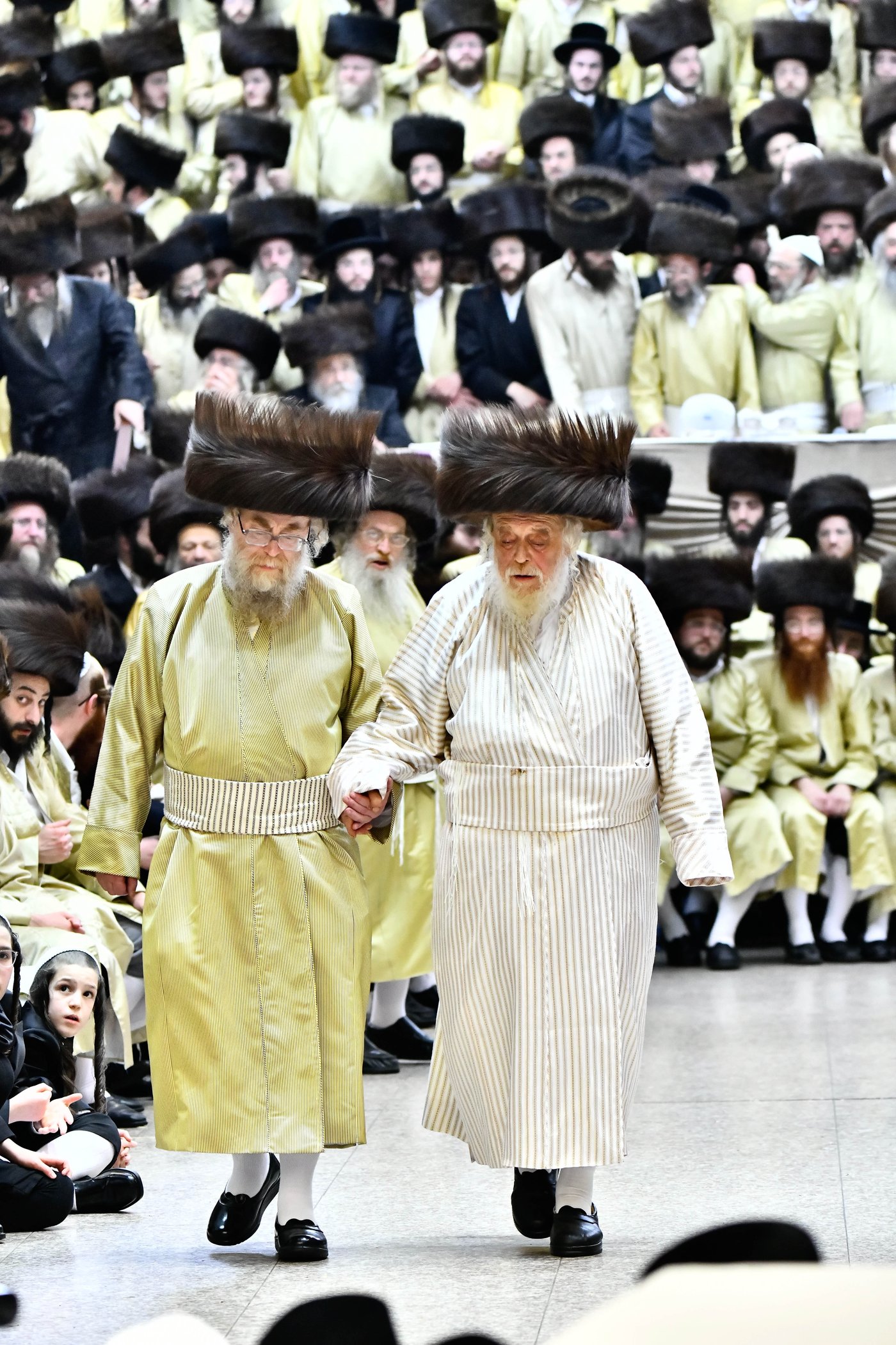 שמחת בית תולדות אהרן - משכנות הרועים