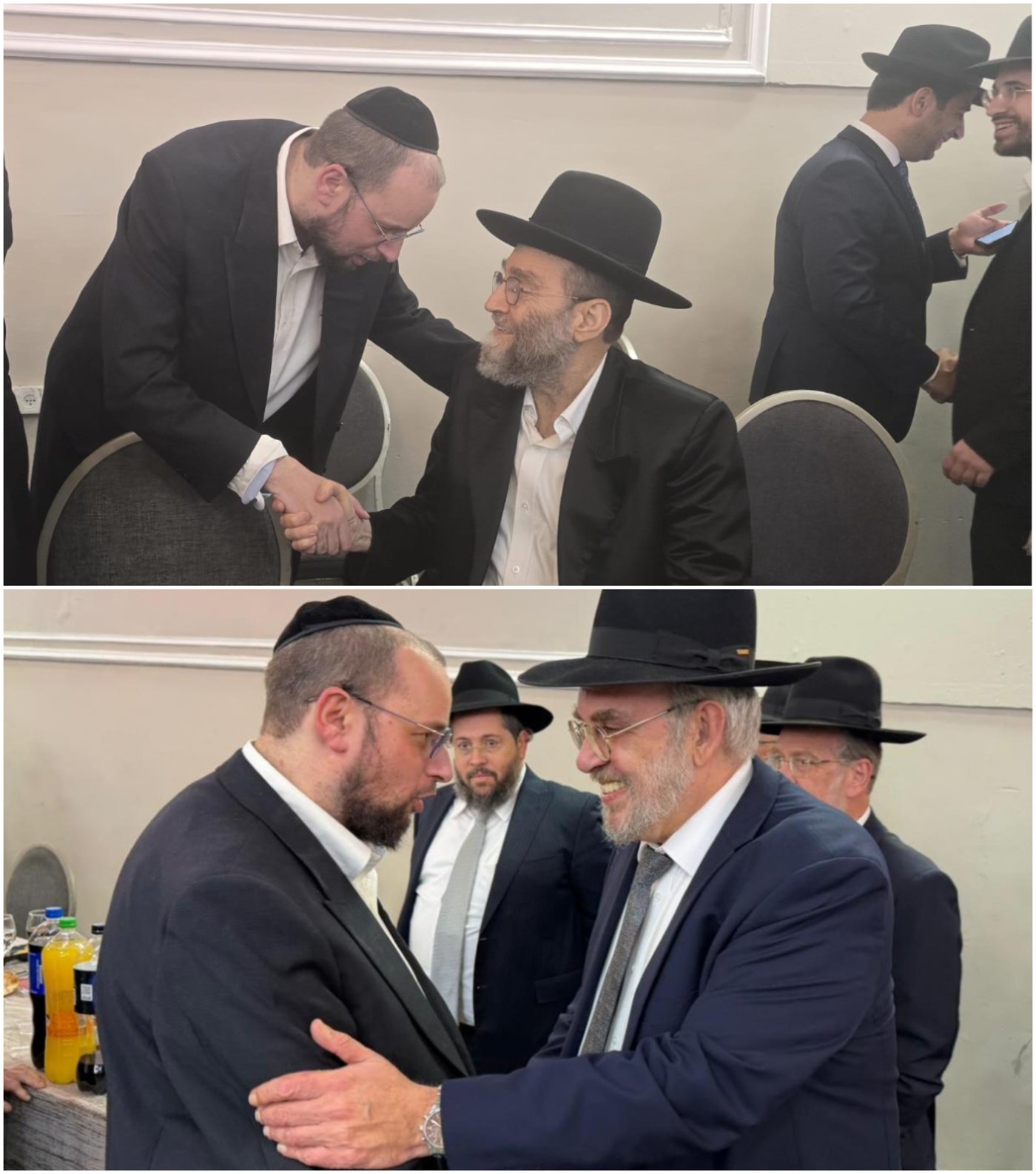 ראש העיר שנרדם בוועידה | 'זיידל'ע' עם כל התמונות, הנייעס והחשיפות של השבוע