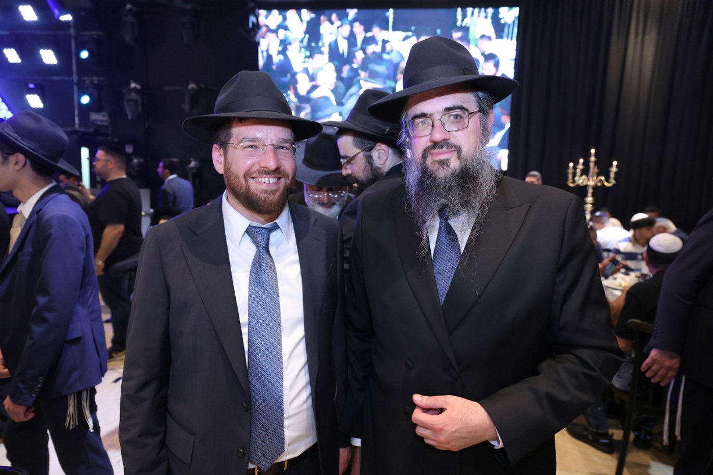 נישואי בן האדמו"ר רבי ישועה אבוחצירא