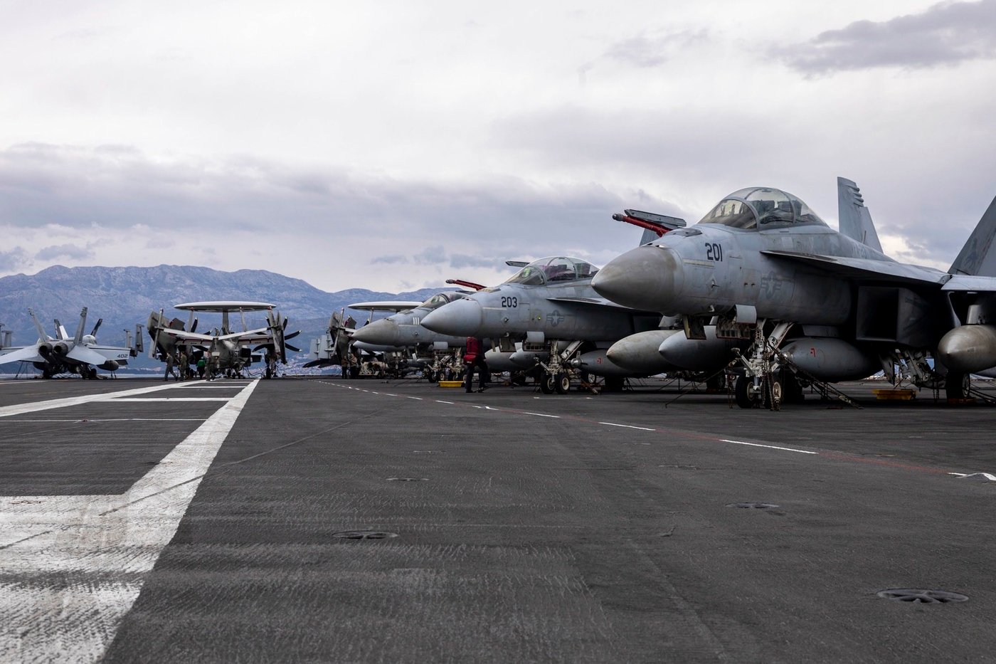 ספינת USS Gerald R. Ford (CVN 78)