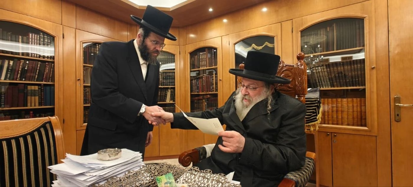 ראש העיר שנרדם בוועידה | 'זיידל'ע' עם כל התמונות, הנייעס והחשיפות של השבוע