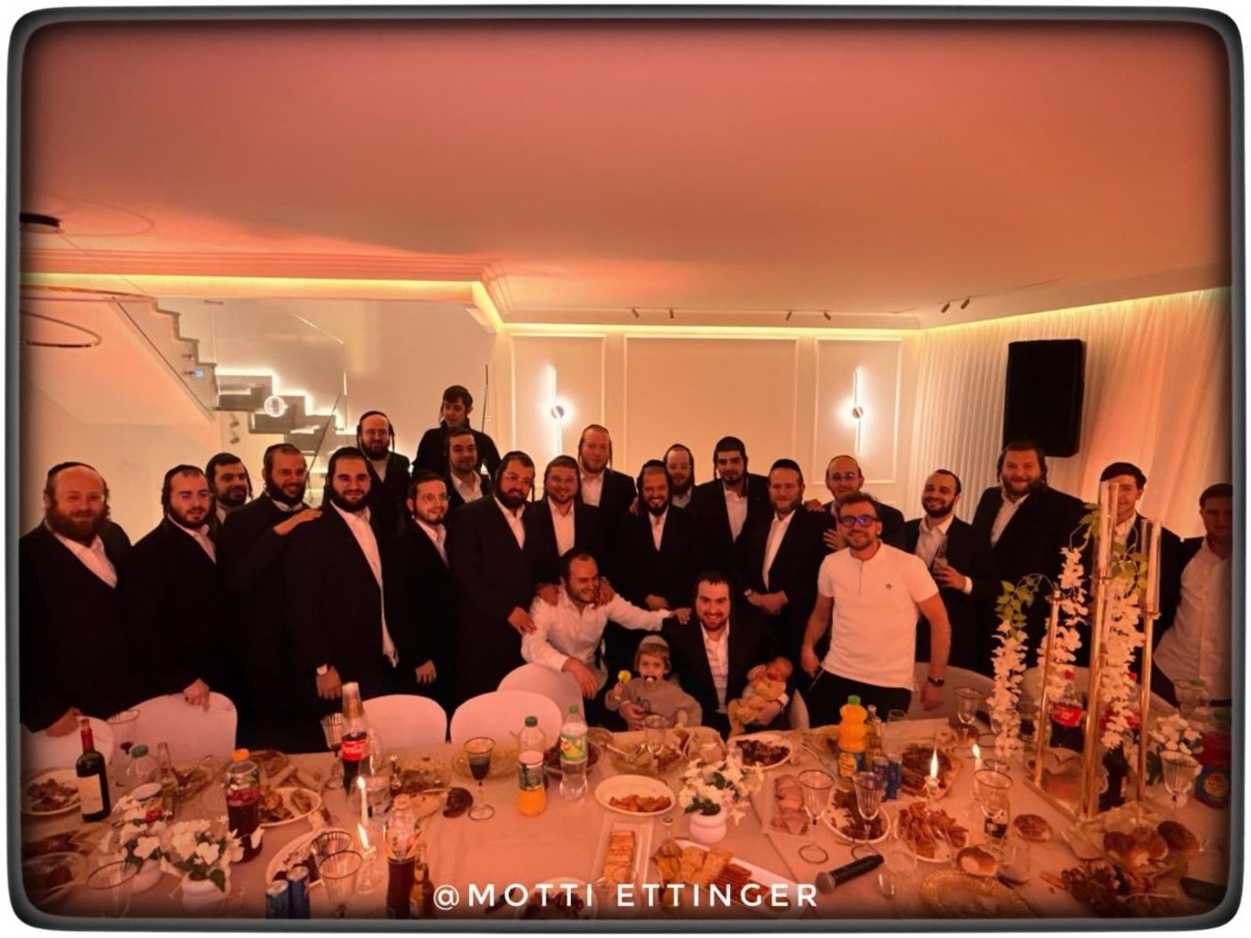 ראש העיר שנרדם בוועידה | 'זיידל'ע' עם כל התמונות, הנייעס והחשיפות של השבוע
