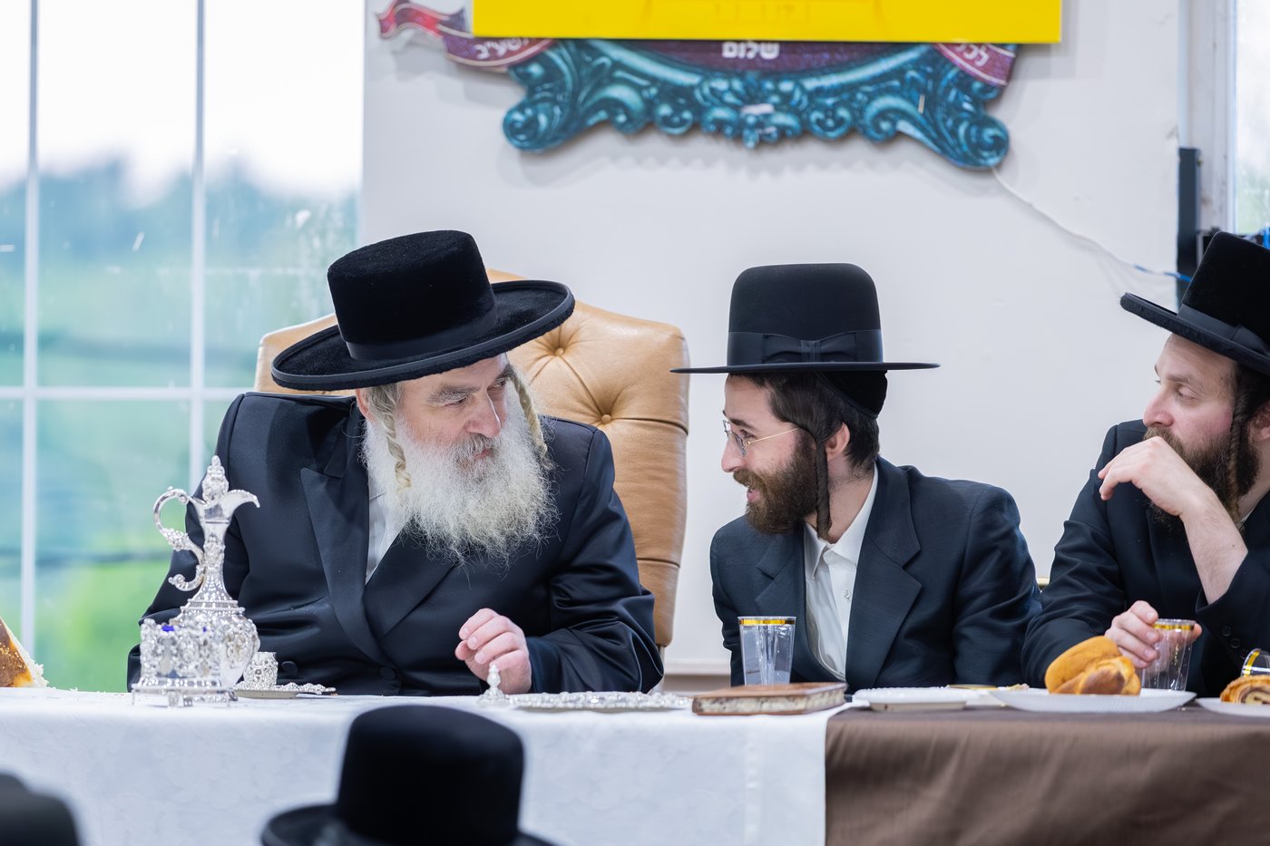 יום שכולו תורה בקראלי