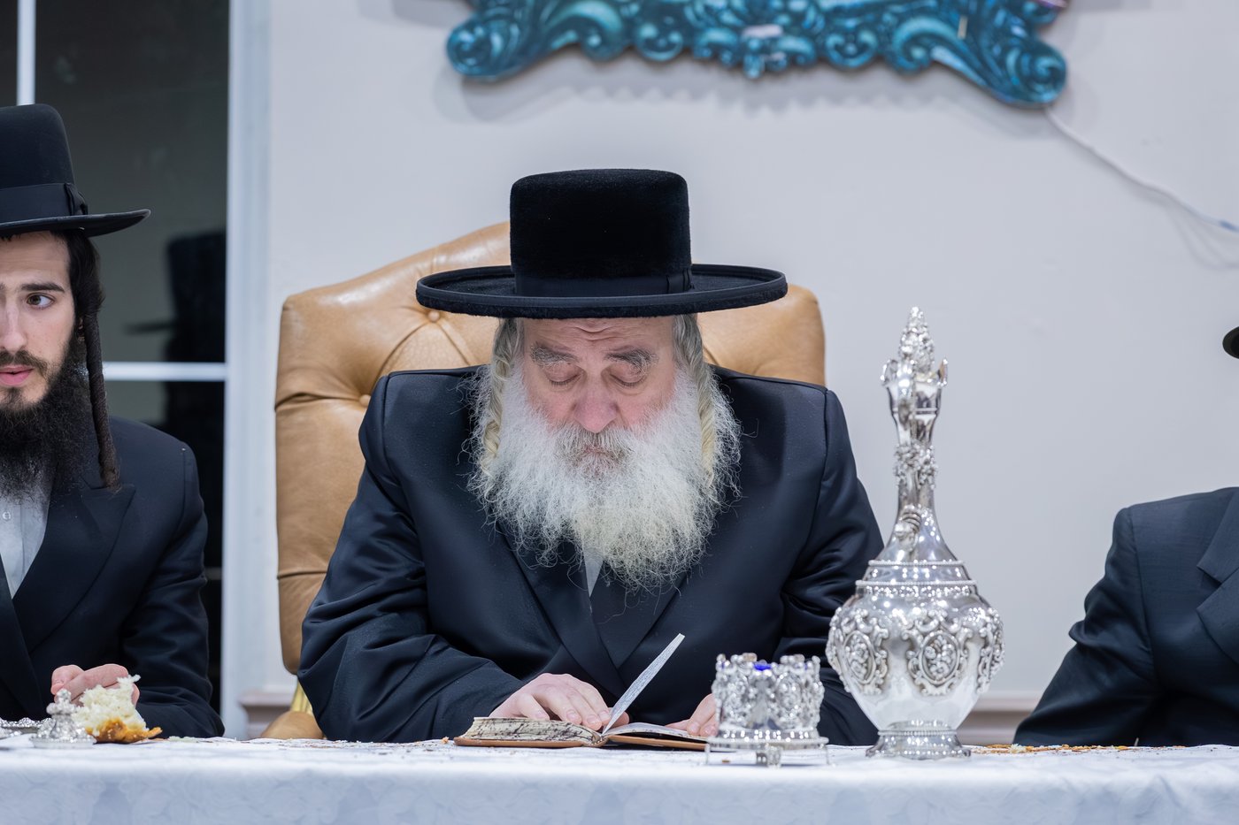 יום שכולו תורה בקראלי