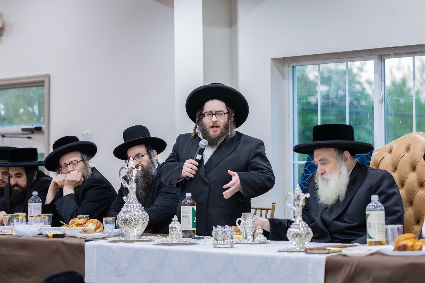 יום שכולו תורה בקראלי