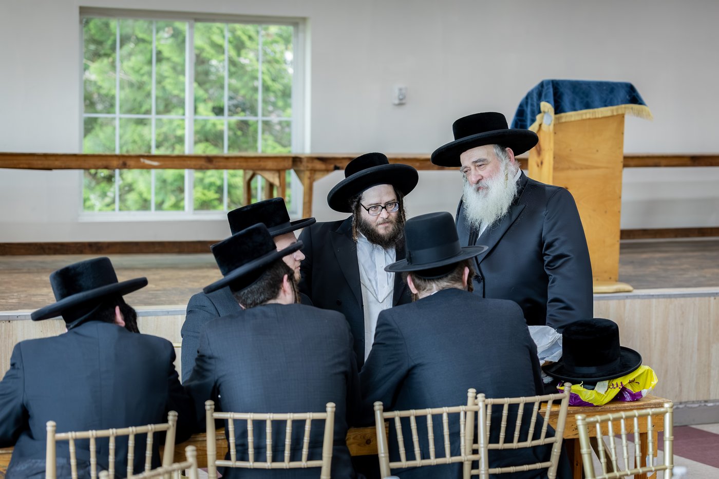 יום שכולו תורה בקראלי