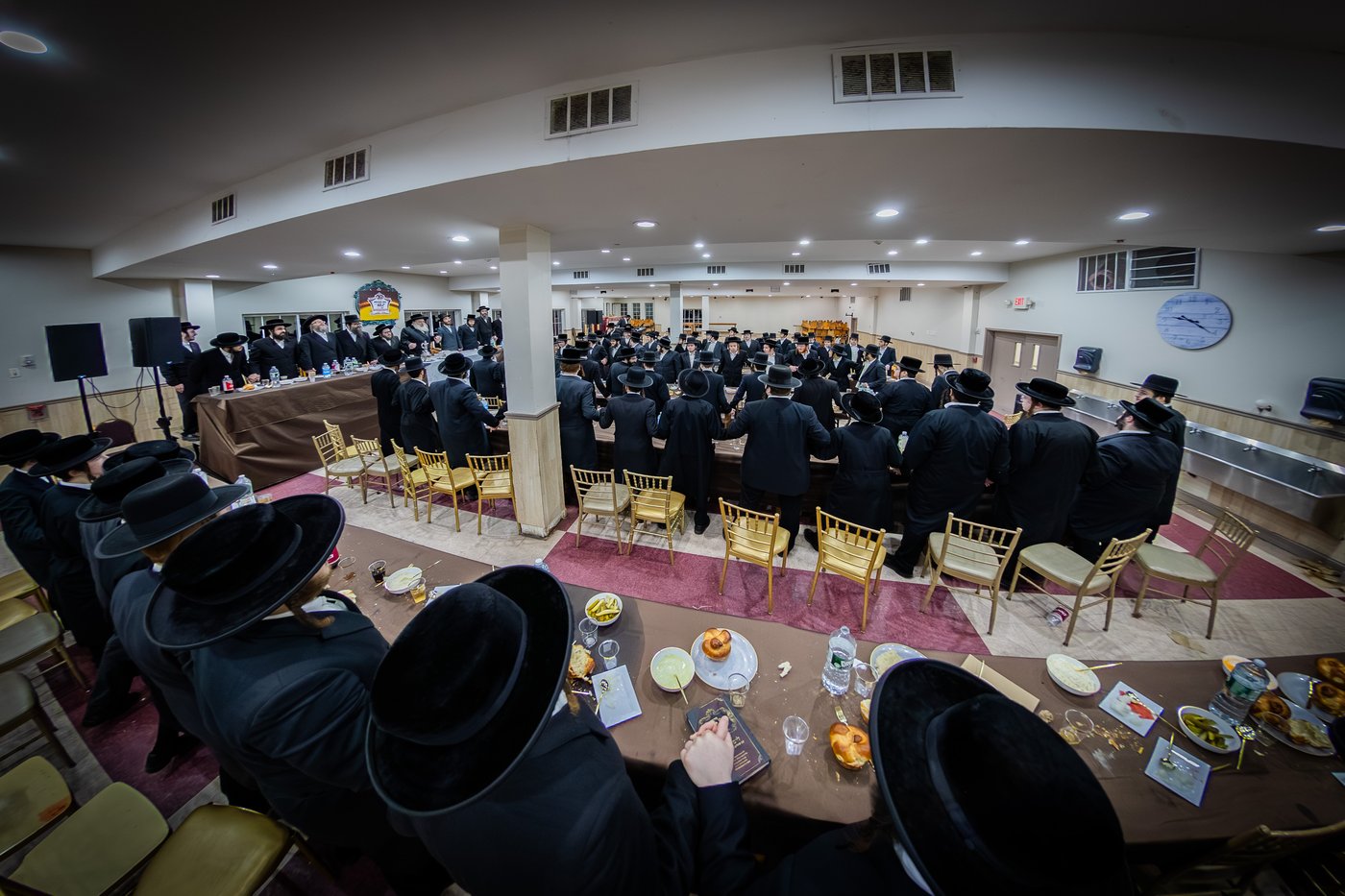 יום שכולו תורה בקראלי