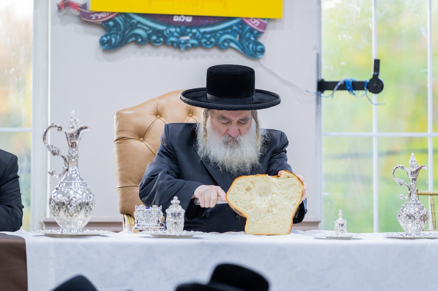 יום שכולו תורה בקראלי