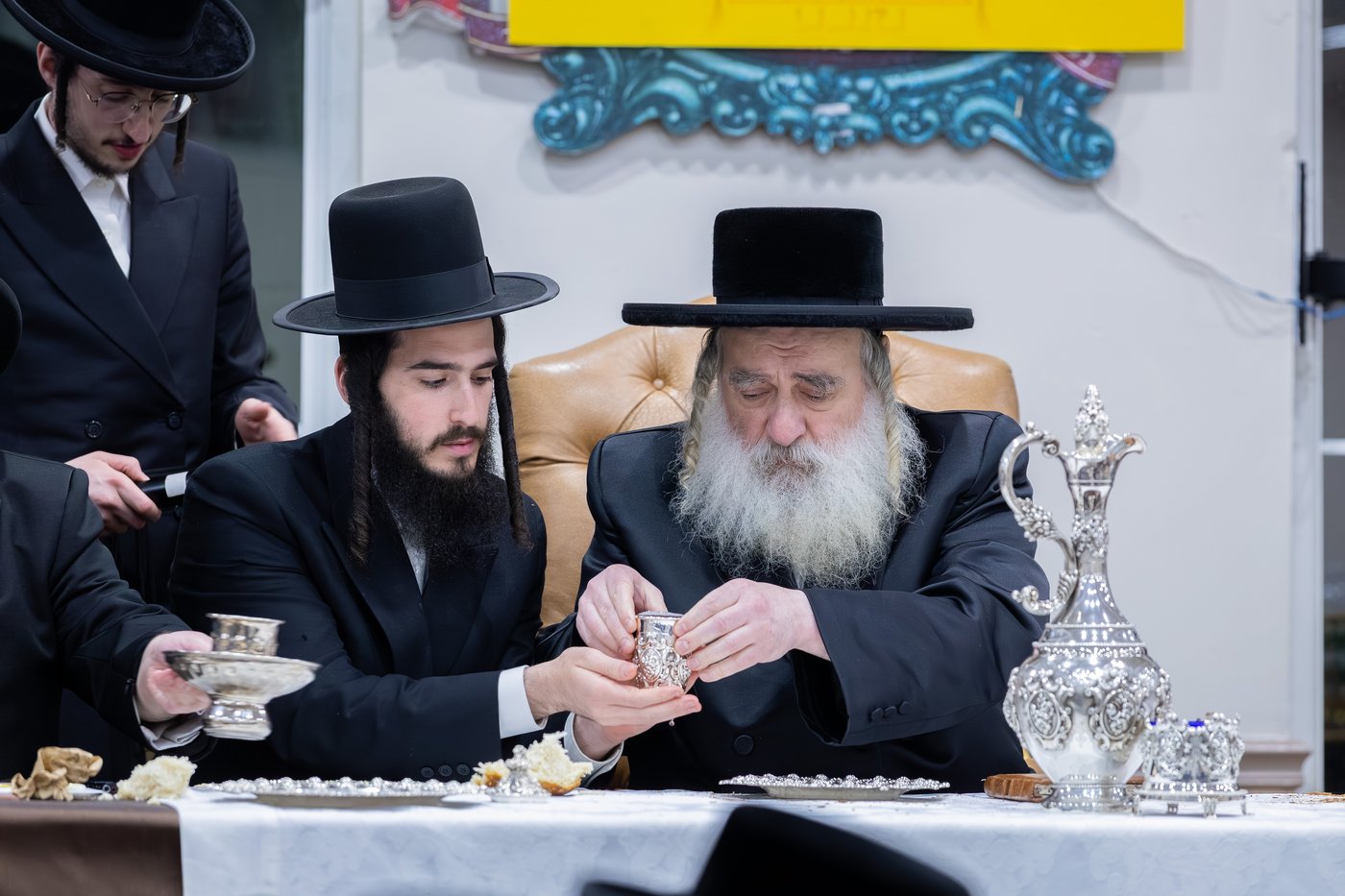 יום שכולו תורה בקראלי