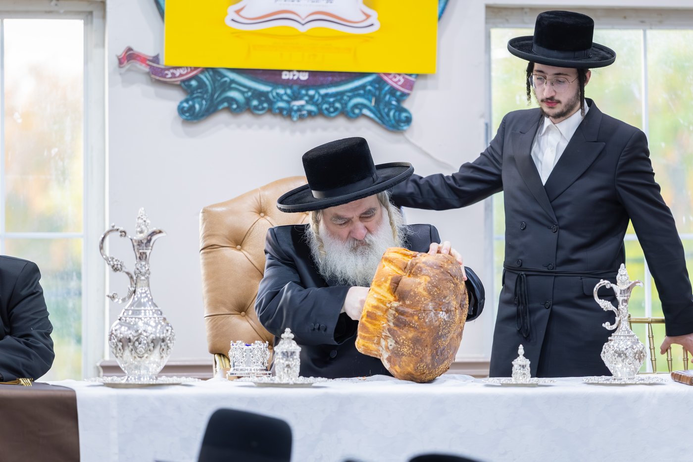 יום שכולו תורה בקראלי