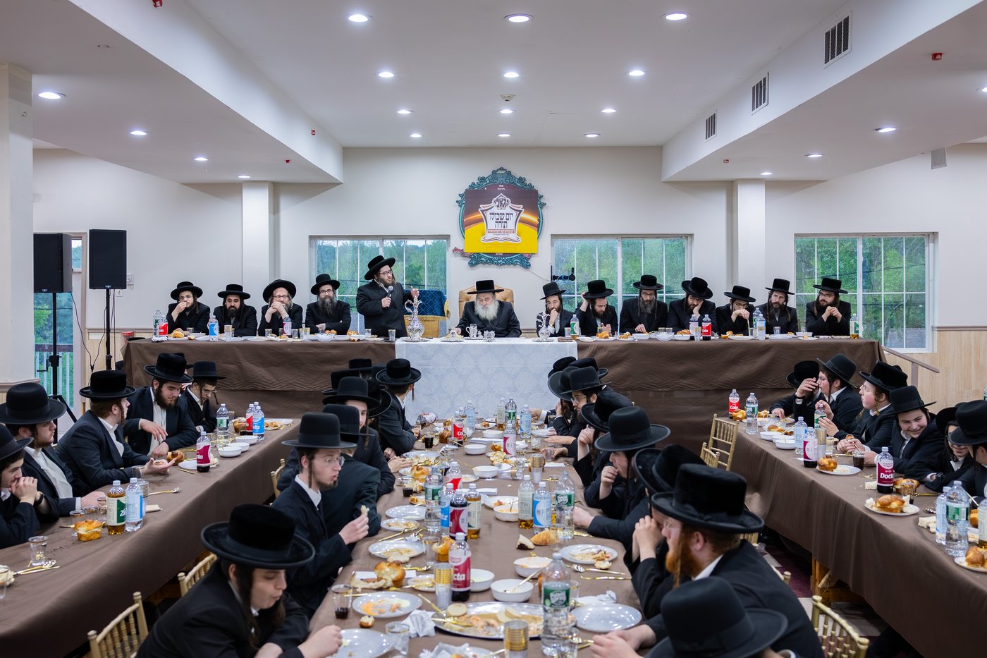 יום שכולו תורה בקראלי