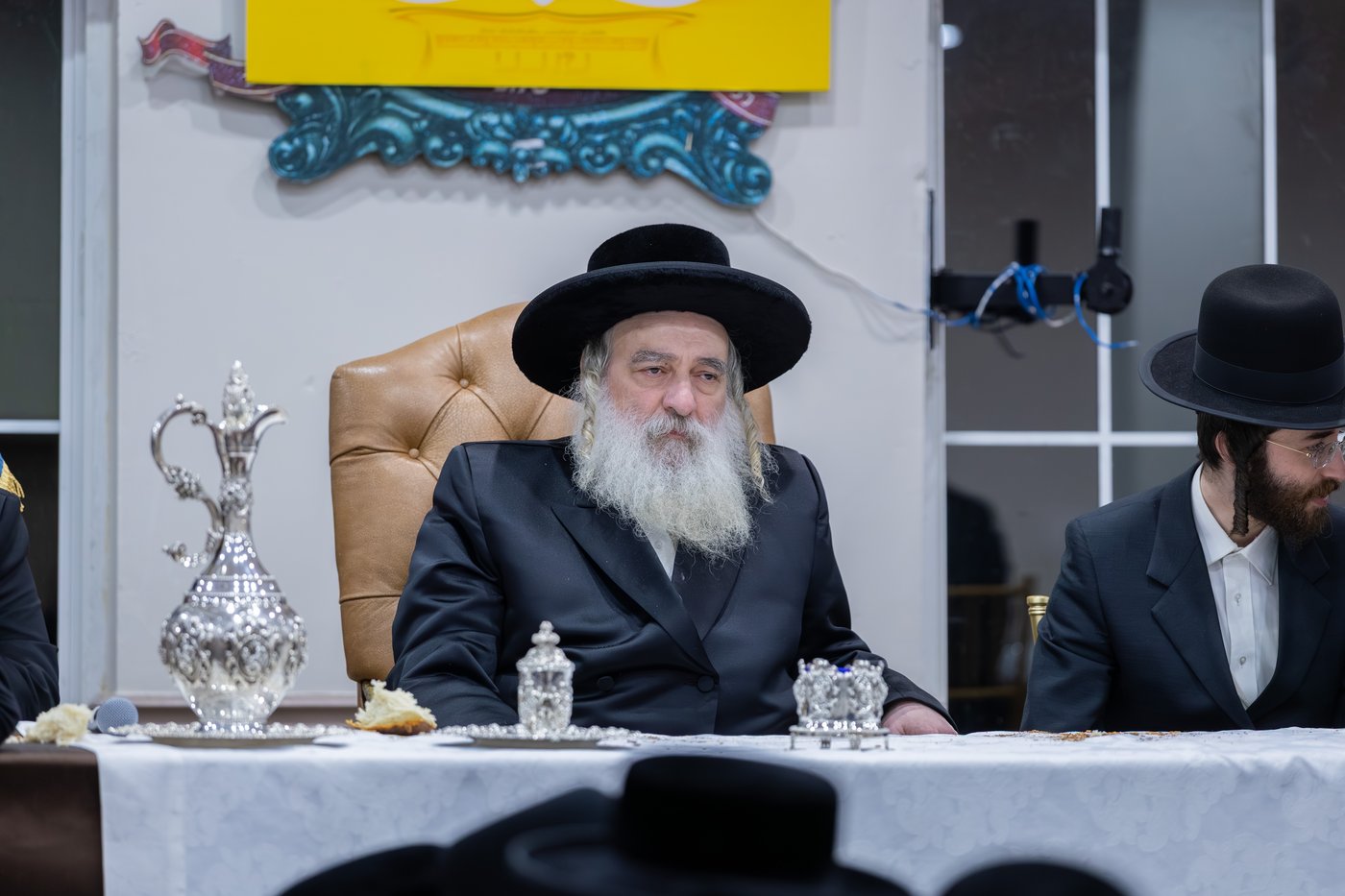 יום שכולו תורה בקראלי