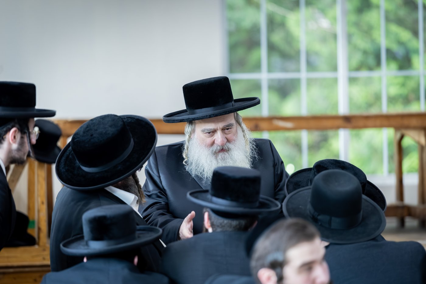 יום שכולו תורה בקראלי