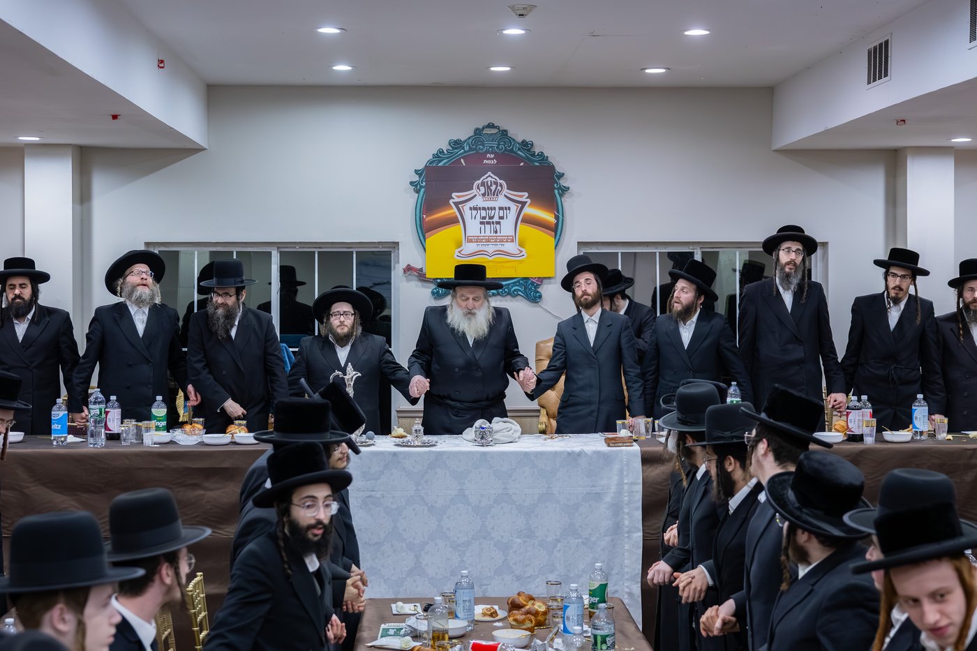 יום שכולו תורה בקראלי